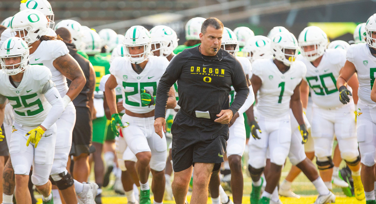Mario Cristobal